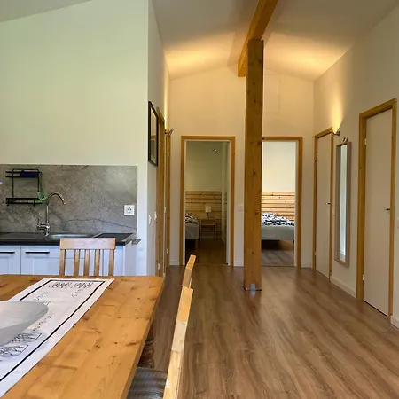 Apartment Marika Puhkekuela - Metsanurga Puhkemaja 