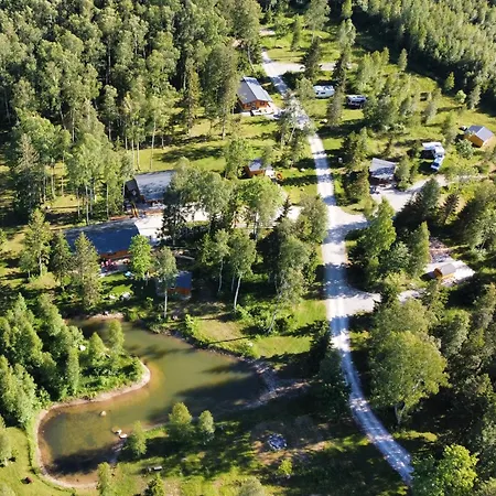 Marika Puhkekuela - Metsanurga Puhkemaja 