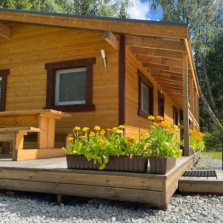 Apartman Marika Puhkekuela - Metsanurga Puhkemaja 