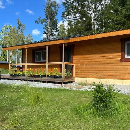 Marika Puhkekuela - Metsanurga Puhkemaja 