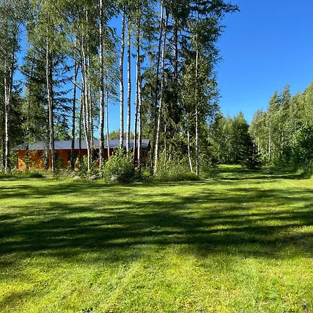 Marika Puhkekuela - Metsanurga Puhkemaja 