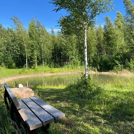 Marika Puhkekuela - Metsanurga Puhkemaja 