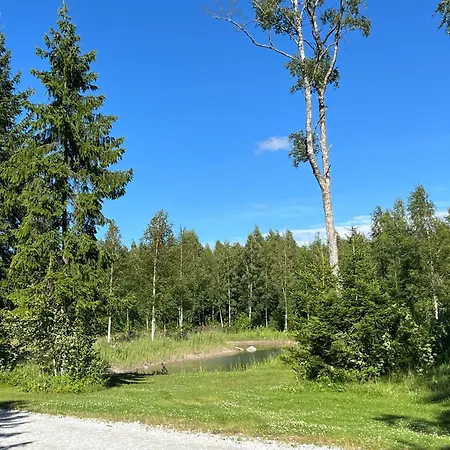 Marika Puhkekuela - Metsanurga Puhkemaja 