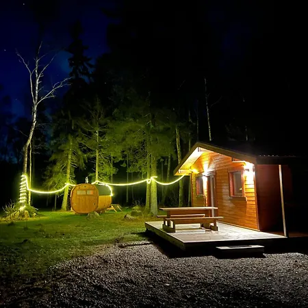 Apartman Marika Puhkekuela - Metsanurga Puhkemaja 