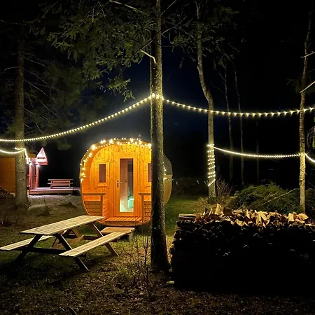 Marika Puhkekuela - Metsanurga Puhkemaja 