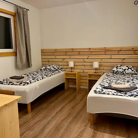 Marika Puhkekuela - Metsanurga Puhkemaja 