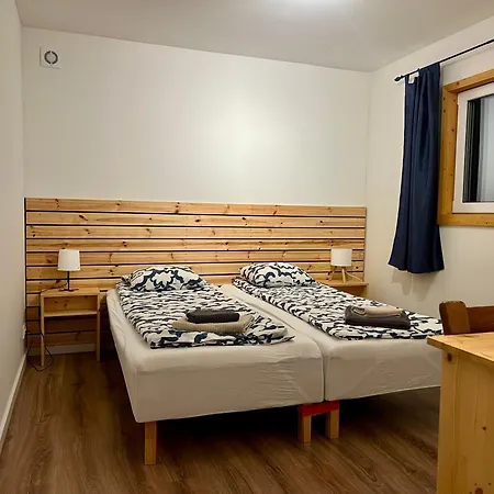 Marika Puhkekuela - Metsanurga Puhkemaja 