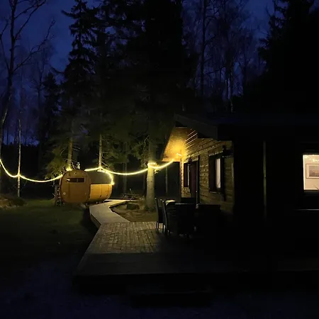 Marika Puhkekuela - Metsanurga Puhkemaja 