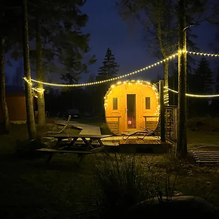 Korter Marika Puhkekuela - Metsanurga Puhkemaja 