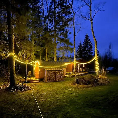 Marika Puhkekuela - Metsanurga Puhkemaja 