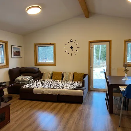 Appartement Marika Puhkekuela - Metsanurga Puhkemaja 