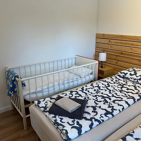 Apartment Marika Puhkekuela - Metsanurga Puhkemaja 