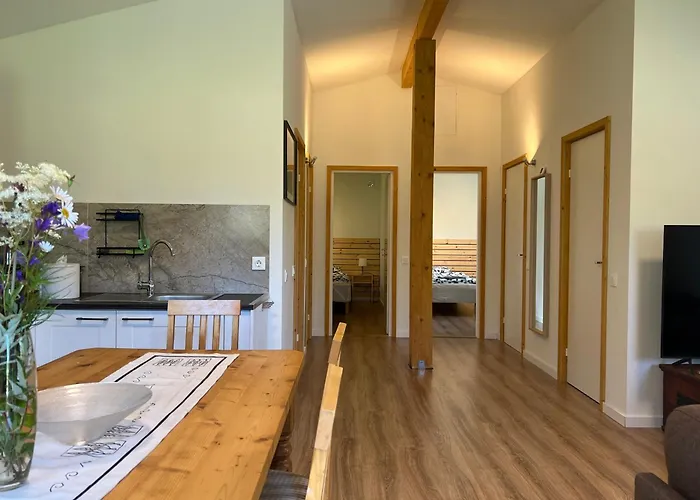 Korter Marika Puhkekuela - Metsanurga Puhkemaja 