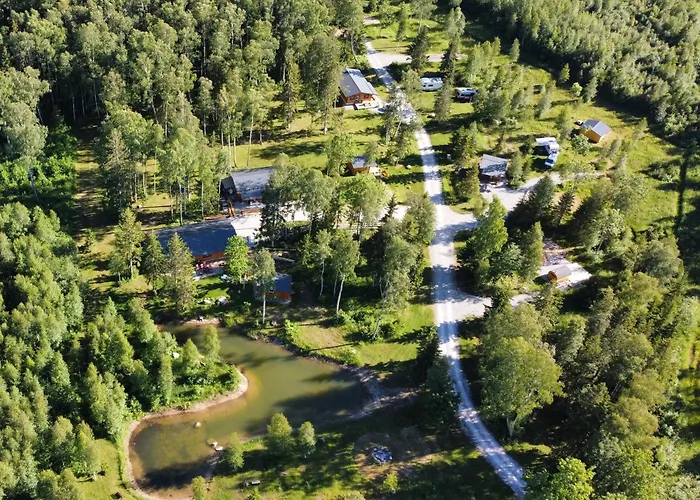 Marika Puhkekuela - Metsanurga Puhkemaja 