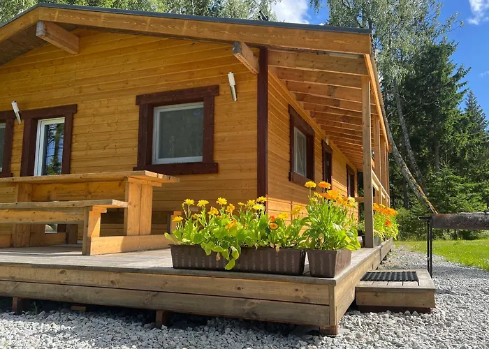 Korter Marika Puhkekuela - Metsanurga Puhkemaja 