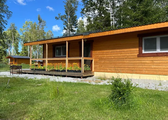 Marika Puhkekuela - Metsanurga Puhkemaja 