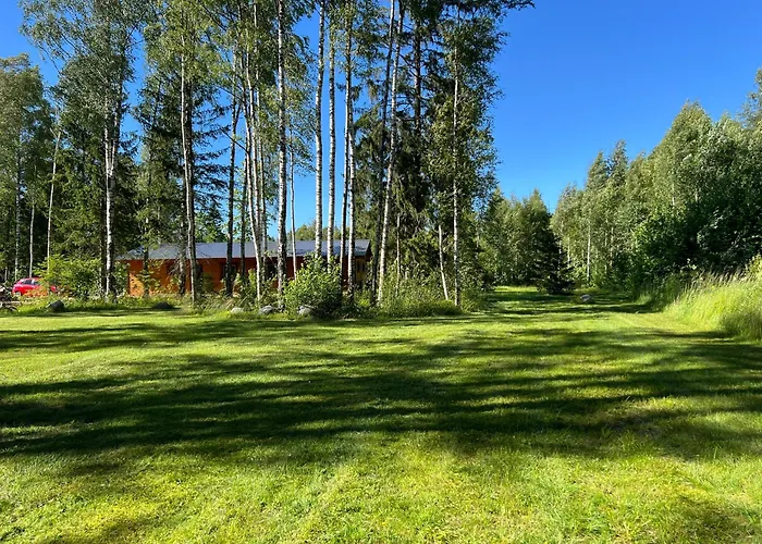 Marika Puhkekuela - Metsanurga Puhkemaja 