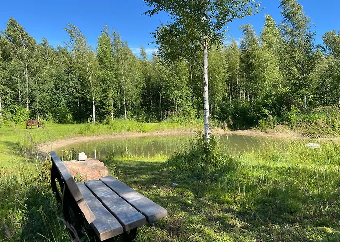 Marika Puhkekuela - Metsanurga Puhkemaja 