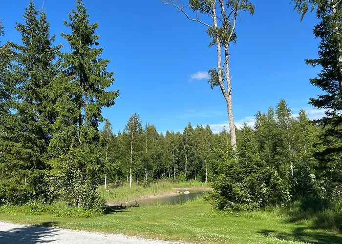 Marika Puhkekuela - Metsanurga Puhkemaja 