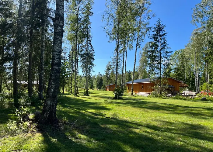 Lägenhet Marika Puhkekuela - Metsanurga Puhkemaja 