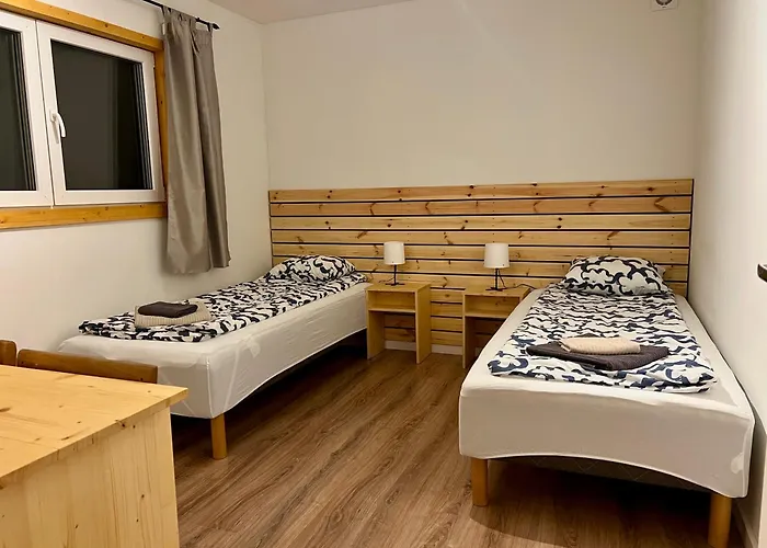 Marika Puhkekuela - Metsanurga Puhkemaja 