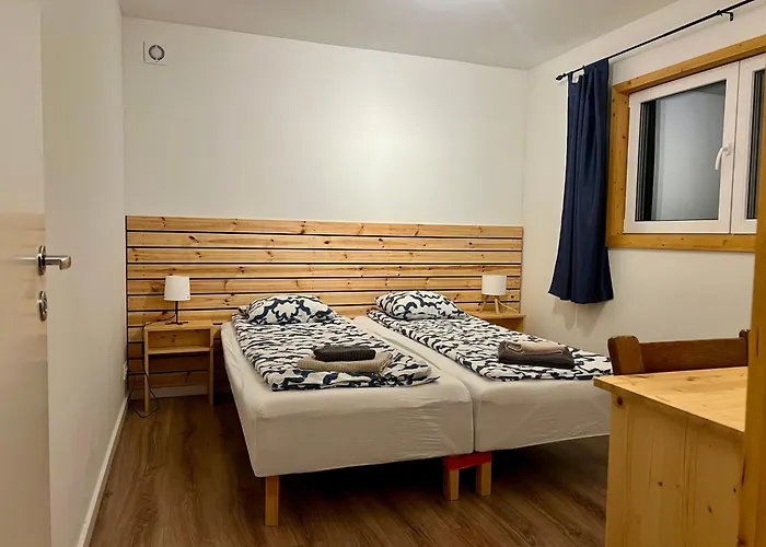 Marika Puhkekuela - Metsanurga Puhkemaja 