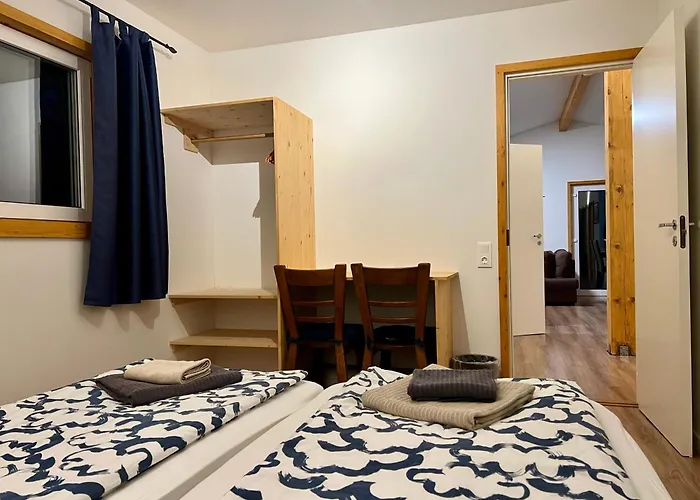 Lägenhet Marika Puhkekuela - Metsanurga Puhkemaja 