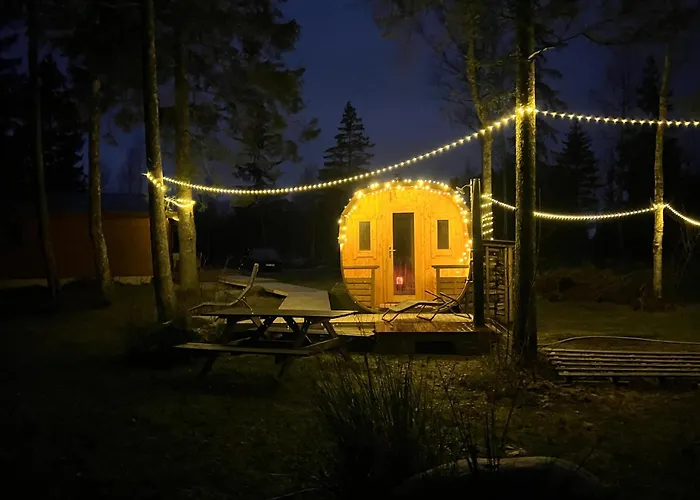 Korter Marika Puhkekuela - Metsanurga Puhkemaja 