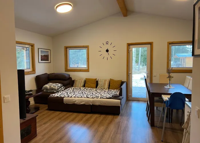 Korter Marika Puhkekuela - Metsanurga Puhkemaja 