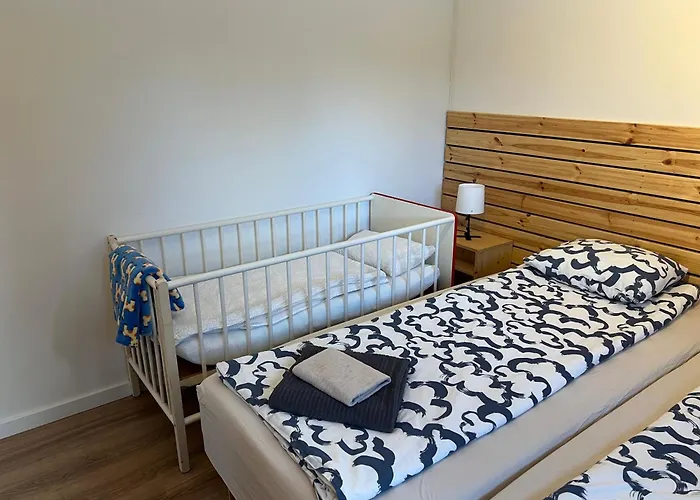 Lägenhet Marika Puhkekuela - Metsanurga Puhkemaja 