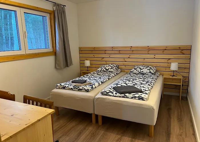 Korter Marika Puhkekuela - Metsanurga Puhkemaja 